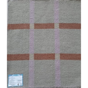 Decotique Mozaïek Tapijt 180x270 cm Grijs