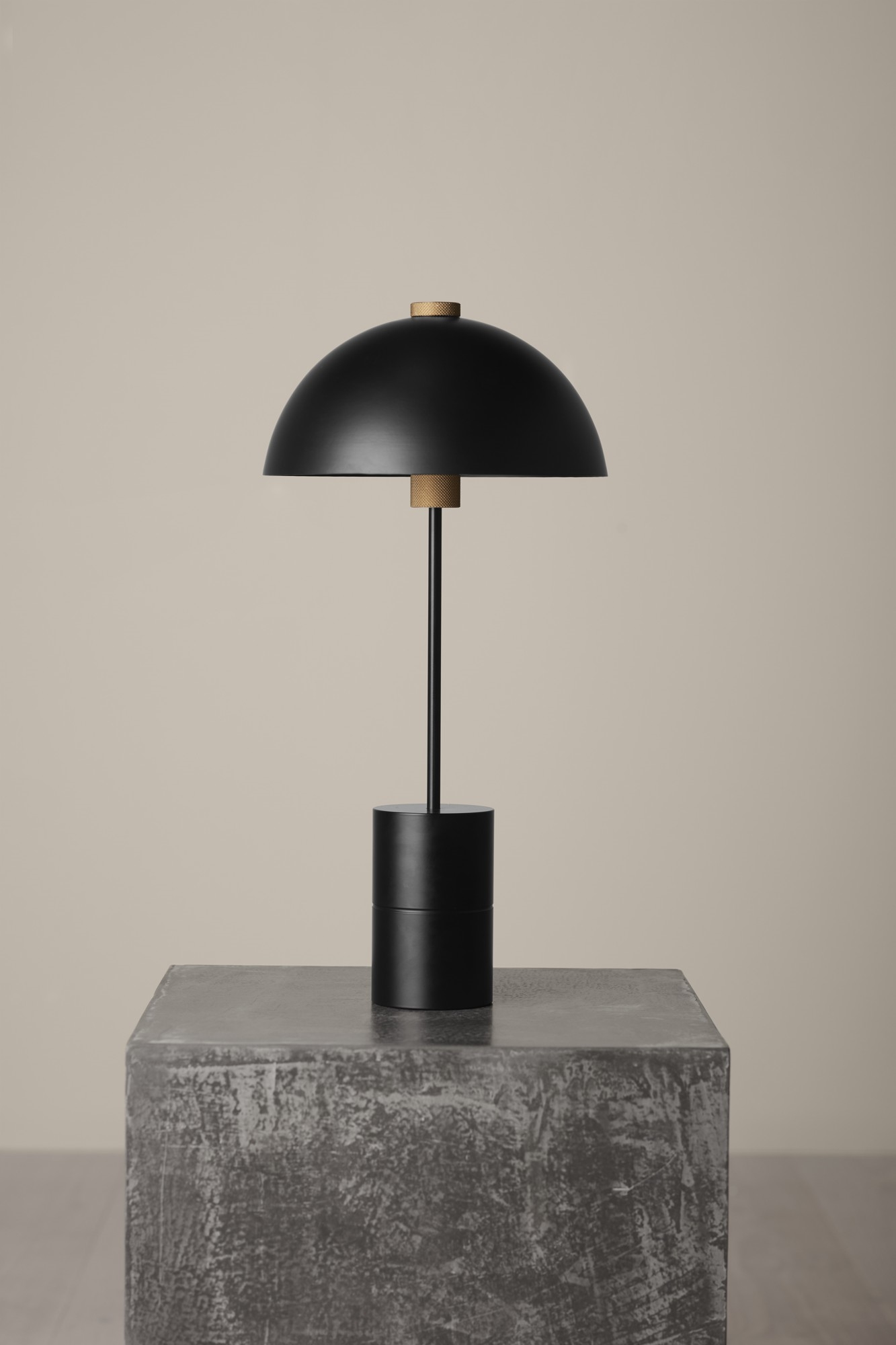 Handvärk Studio tafellamp zwart - selectie van Handvärk lampen