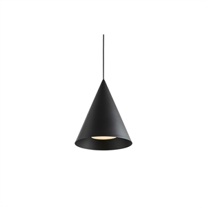 Loom Design Hanzu Hanglamp Ø35 Zwart