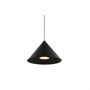 Loom Design Hanzu Hanglamp Ø55 Zwart