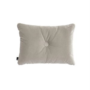 HAY Dot 1 Kussen 60x45 Zacht Beige