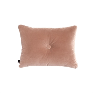 HAY Dot 1 Kussen 60x45 Zacht Roze