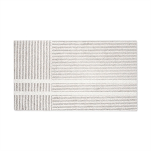 Heymat Løype Deurmat 85x150 Luchtig Beige