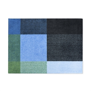 Heymat Mix Deurmat 85x115 Bos