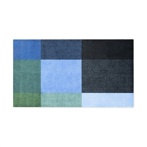 Heymat Mix Deurmat 85x150 Bos