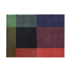 Heymat Mix Deurmat 85x115 Opslaan