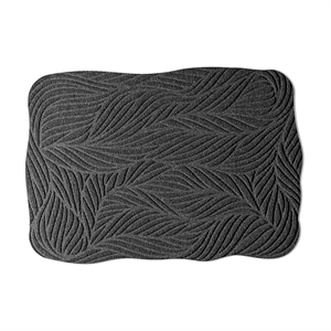 Heymat Twine Deurmat 60x85 Grijs