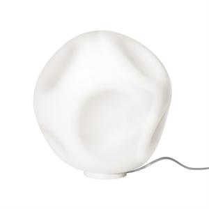 Foscarini HOBA Tafellamp Grande Dimbaar Wit