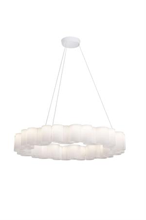 Stilnovo Honing Hanglamp Ø110 Wit