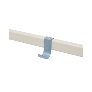 Pedestal Hook Houder Poederblauw