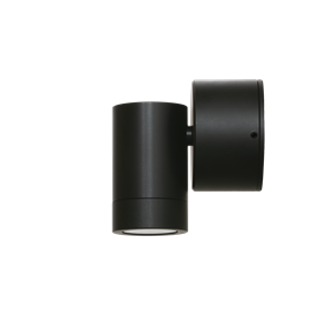 Ilti Luce Lux Wall 17 3000K Wandlamp Zwart