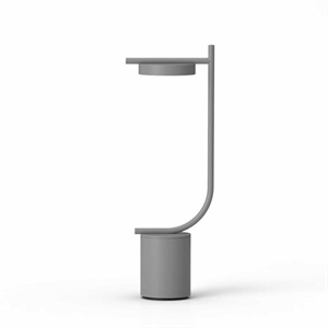 Grupa Products Igram "J" Draagbare Lamp Grijs