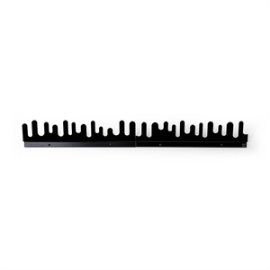 Design House Stockholm Wave Kapstok Zwart