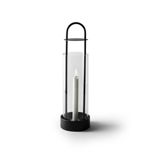 Design House Stockholm Lotus Lantaarn Zwart