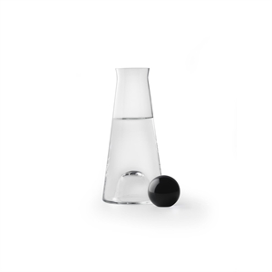 Design House Stockholm Fia Karaf Helder/ Zwart