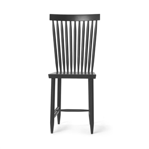 Design House Stockholm Family No.2 Eetkamerstoel Zwart