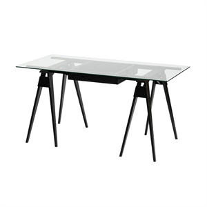 Design House Stockholm Arco Bureau Zwart
