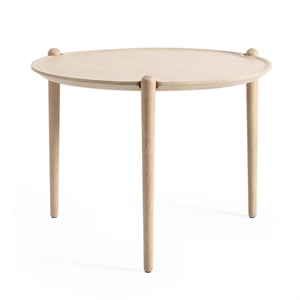 Design House Stockholm Aria Salontafel Hoog Licht Eiken