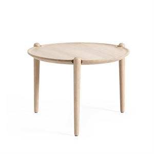 Design House Stockholm Aria Salontafel Laag Licht Eiken
