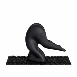 Design House Stockholm Yoga No 1 Sculptuur Zwart