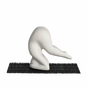 Design House Stockholm Yoga No 1 Sculptuur Licht Grijs