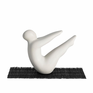 Design House Stockholm Yoga No 2 Sculptuur Licht Grijs