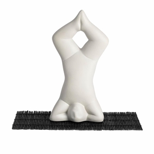 Design House Stockholm Yoga No 3 Sculptuur Licht Grijs