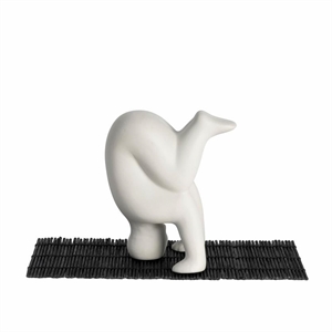 Design House Stockholm Yoga No 4 Sculptuur Licht Grijs