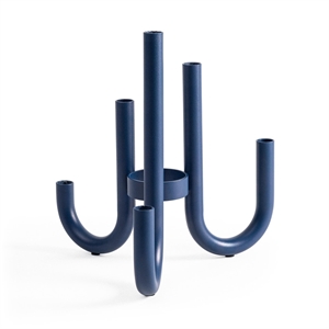 Design House Stockholm Turn Kandelaar Blauw