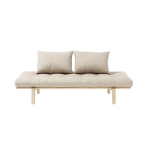 Karup Pace Daybed met 4-laags Matras 747 Beige