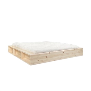 Karup Ziggy Bedframe 160x200 Raw