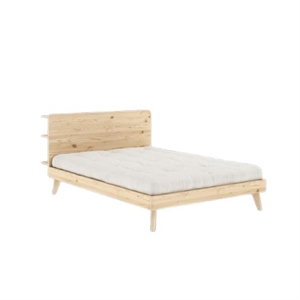 Karup Retreat Bedframe 140x200 Raw