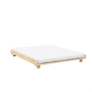 Karup Social Bed Frame 160x200 Raw