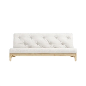 Karup Fresh Sofa met Matras 701 Natuurlijk/Onbewerkt