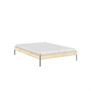 Karup Core Bedframe 160x200 Raw