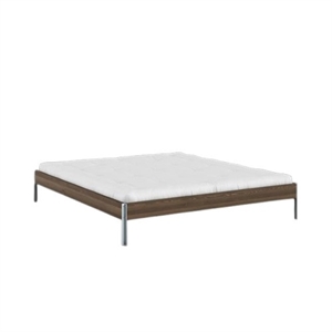 Karup Core Bedframe 180x200 Cm, Carobbruin