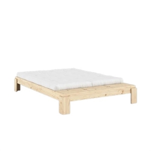 Karup Layers Bedframe met Bankje 160x200 Raw