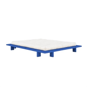 Karup Japan Bedframe 160x200 Levendig Blauw