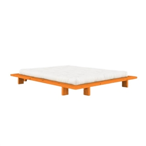 Karup Japan Bedframe 160x200 Zonne- Oranje