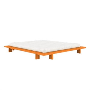 Karup Japan Bedframe 180x200 Zonne- Oranje