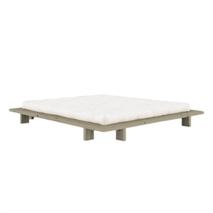 Karup Japan Bedframe 140x200 Saliegroen