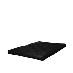 Karup Comfort Futon Matras 90x200 Zwart