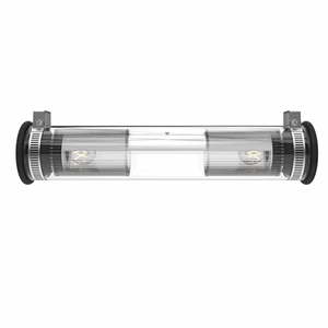 In The Tube 500 Wall lamp Silver