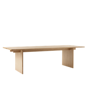 &Tradition Ita OS2 Eettafel L260 Eiken