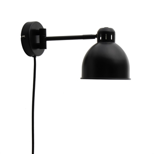 Frandsen Job Mini Wandlamp Mat Zwart