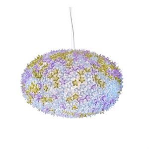 Kartell Bloom Hanglamp S0 Lavendel