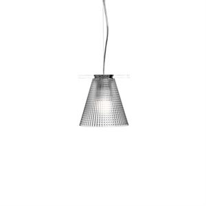 Kartell Light-Air Hanglamp Sculpted Cristal