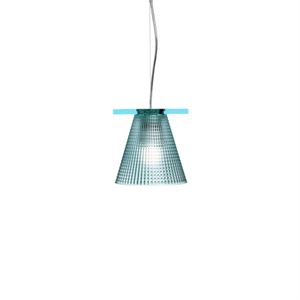 Kartell Light-Air Hanglamp Sculpted Lightblue
