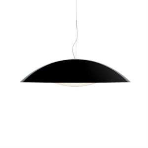 Kartell NEUTRA Hanglamp Zwart/ Wit