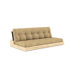 Karup Design Lampenvoet met 5-laags Matras Zwart Nacht/ Beige